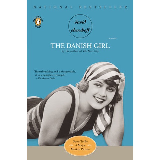 The danish girl (film) 1