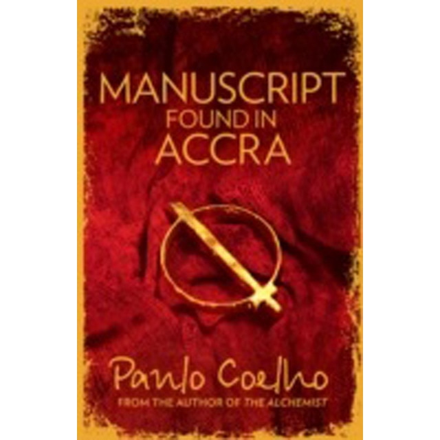 Manuscript Found In Accra 1