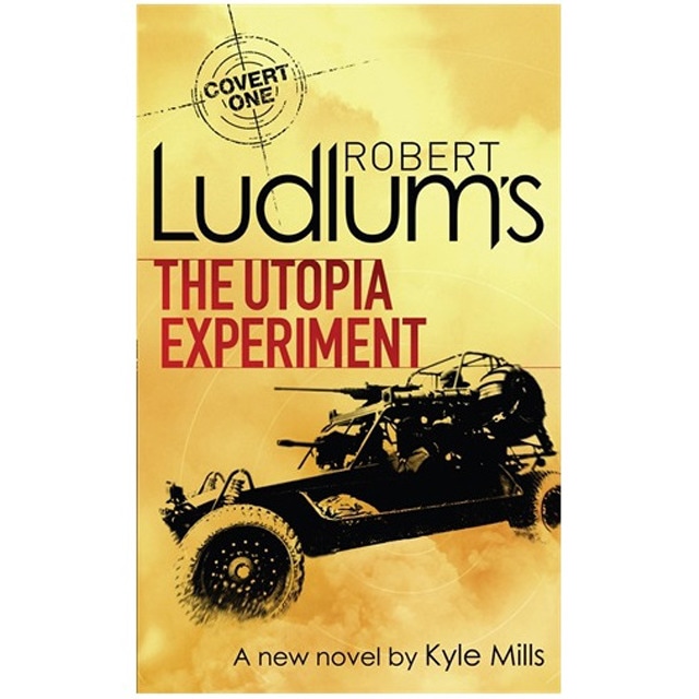 Robert Ludlum's The Utopia Experiment 1
