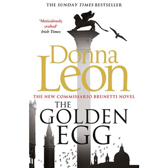 Golden Egg. The 1