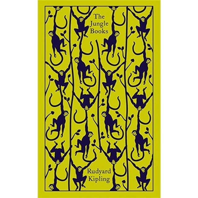 The Jungle Books (Capa mole) 1