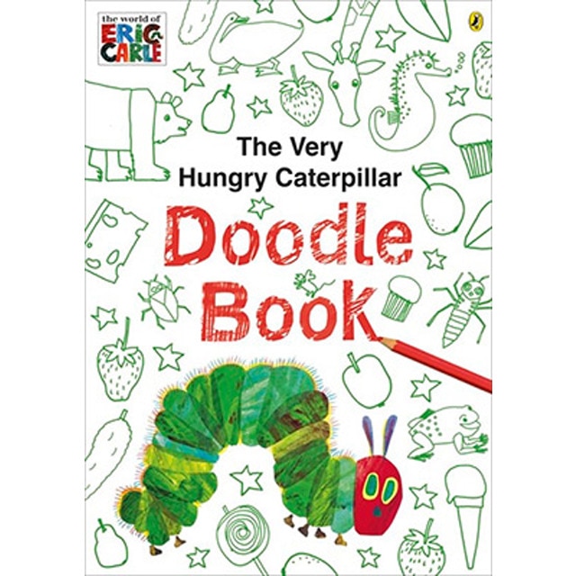 Very hungry caterpillar big board 1