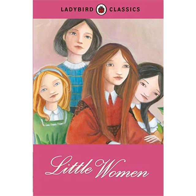 Ladybird Classics: Little Women 1