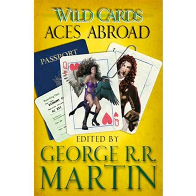 Wild Cards: Aces Abroad 1