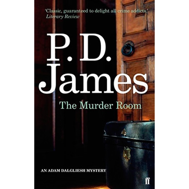 Imagen 0 de Murder room, the