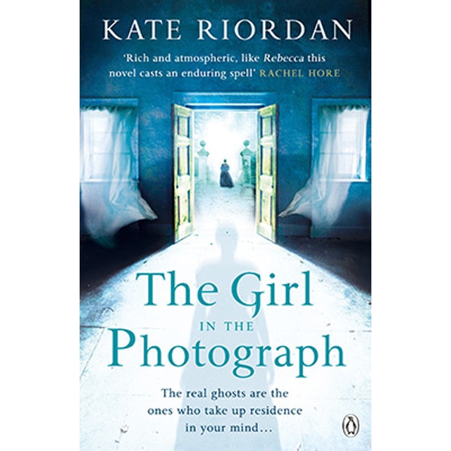 The girl in the photograph 1