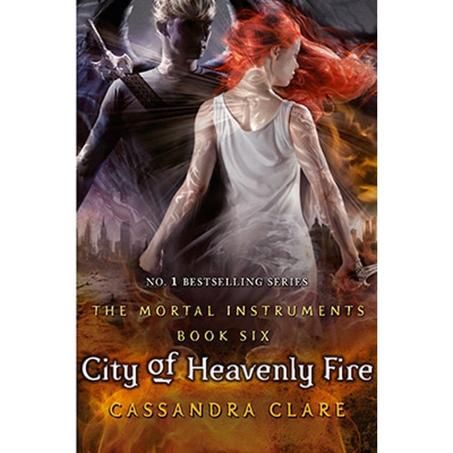 Imagem 0 de Mortal Instruments 6: City Of Heavenly Fire
