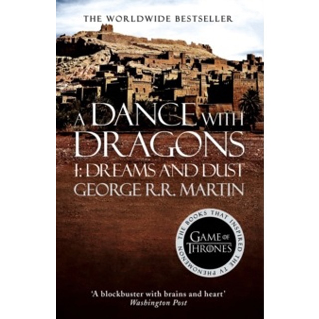 A Dance With Dragons: Part 1 Book 5 1