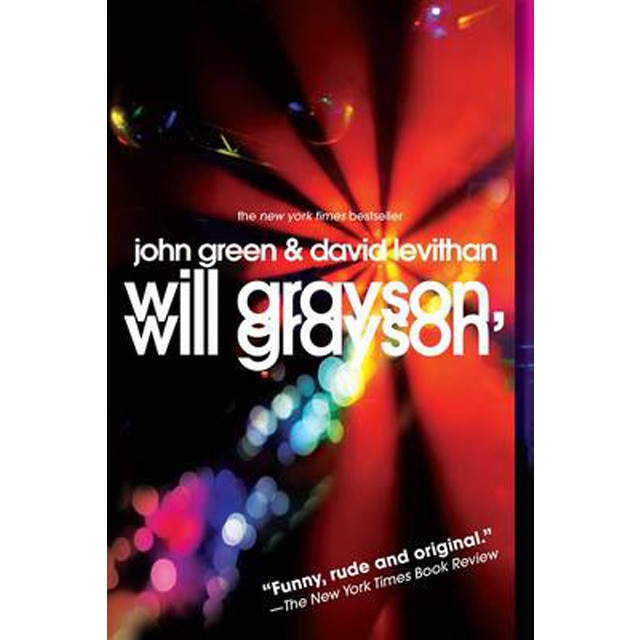 Will Grayson. Will Grayson 1