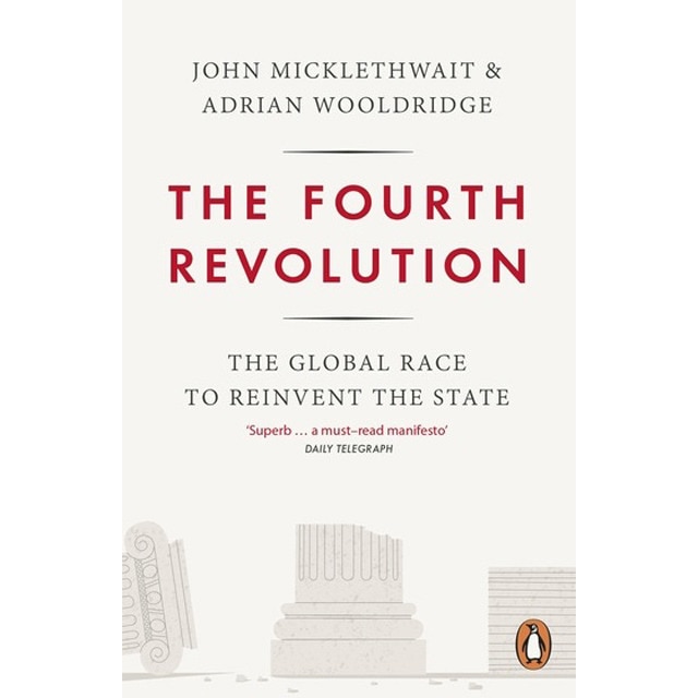The Fourth Revolution 1