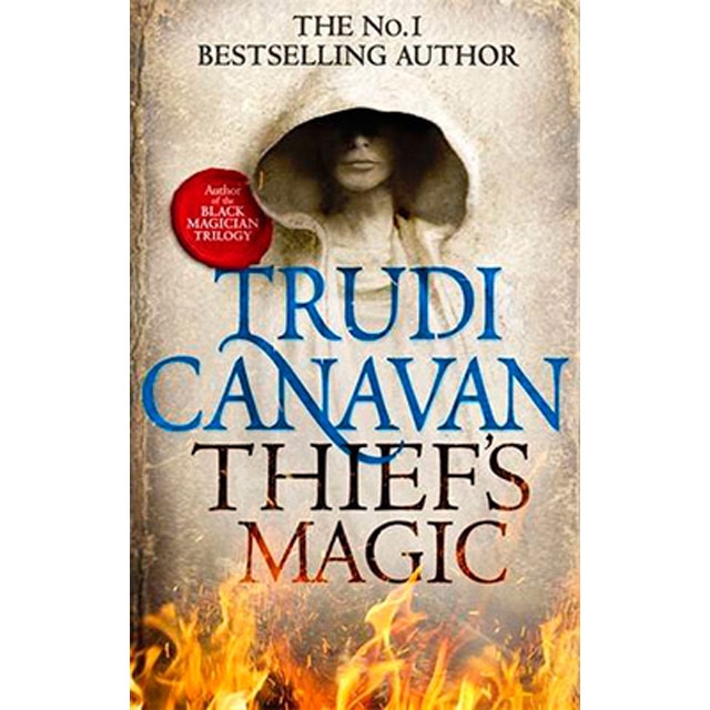 Imagem 0 de Thief's Magic