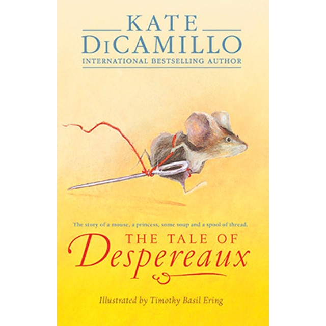Imagem 0 de The Tale Of Despereaux