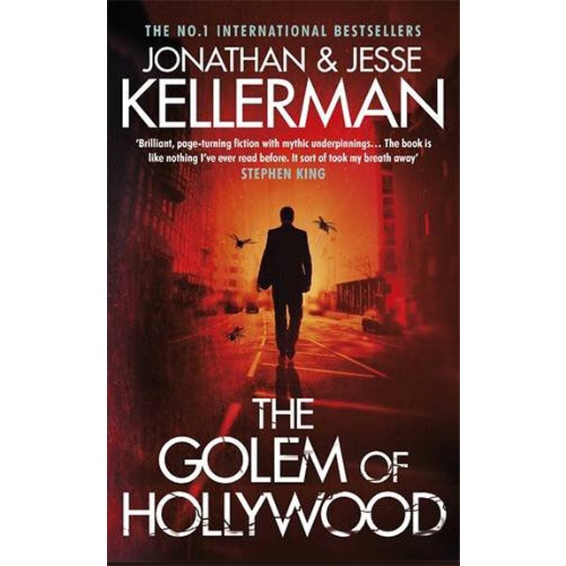 Imagen 0 de The golem of hollywood