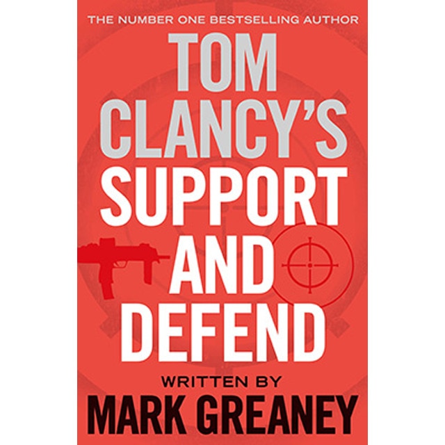 Imagem 0 de Tom Clancy's Support And Defend