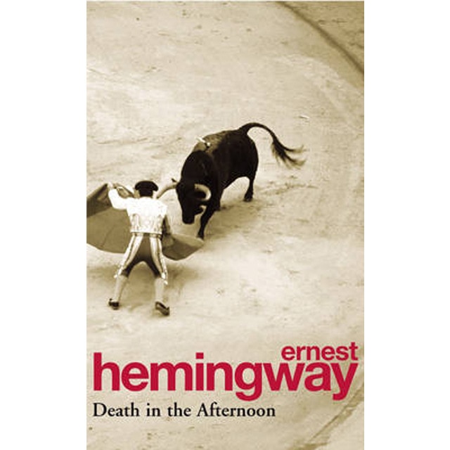 Death In The Afternoon 1