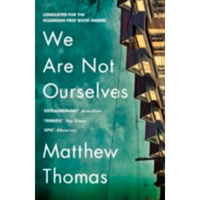 Imagem 0 de We Are Not Ourselves