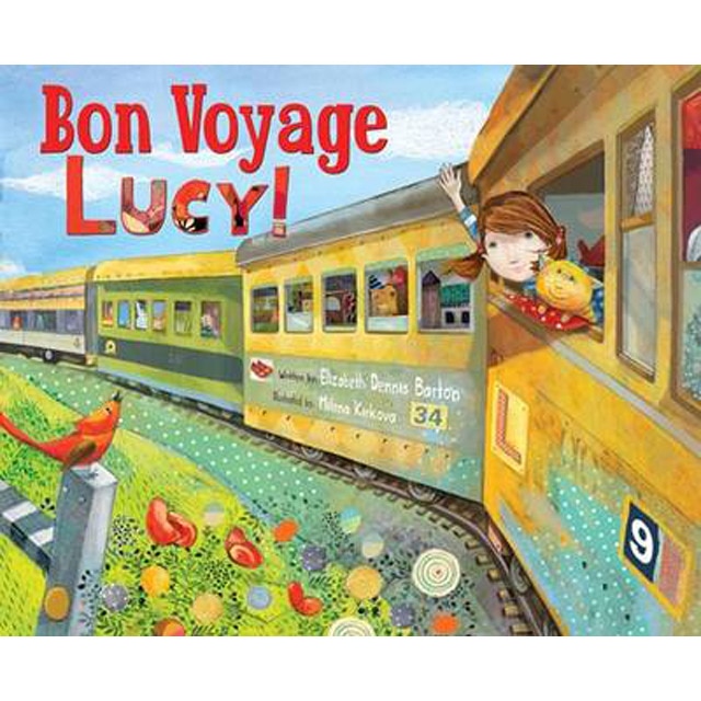 Bon Voyage Lucy! 1