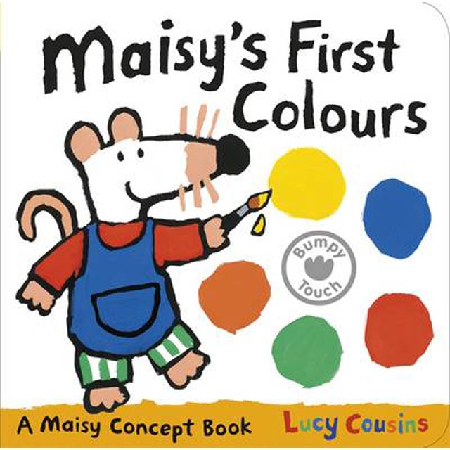 Imagen 0 de Maisy's first colours