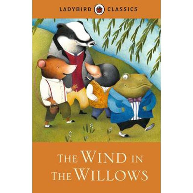 The Wind In The Willows 1