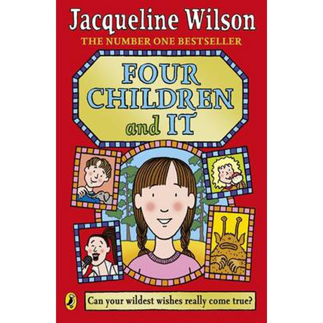 Four Children And It 1