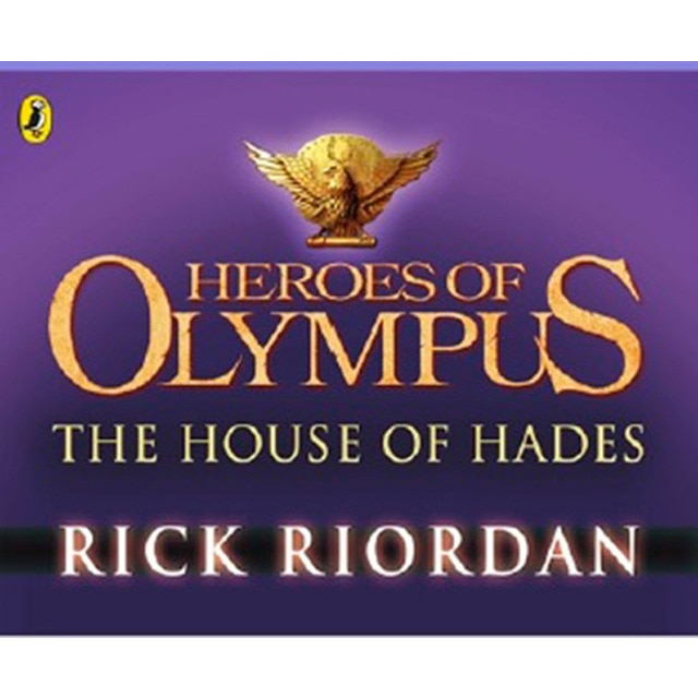 The House Of Hades (Heroes Of Olympus Book 4) 1