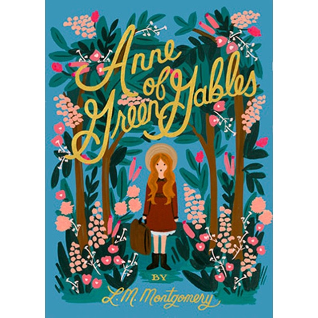 Anne Of Green Gables (Inglés) 1