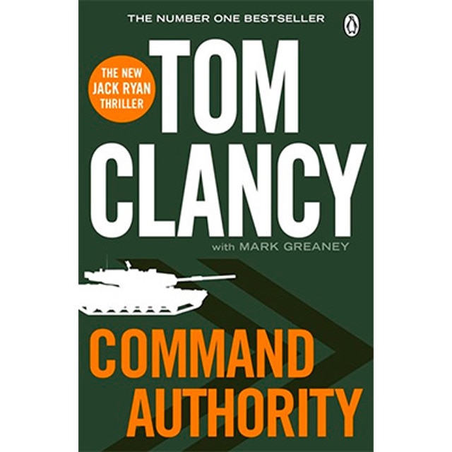 Imagen 0 de Command authority