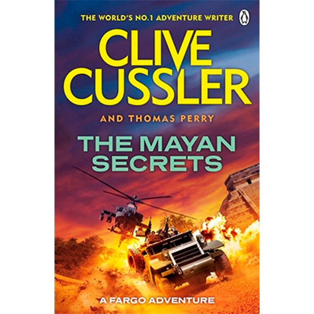 The Mayan Secrets 1