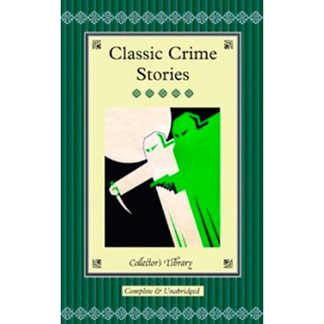 Imagem 0 de Classic Crime Stories