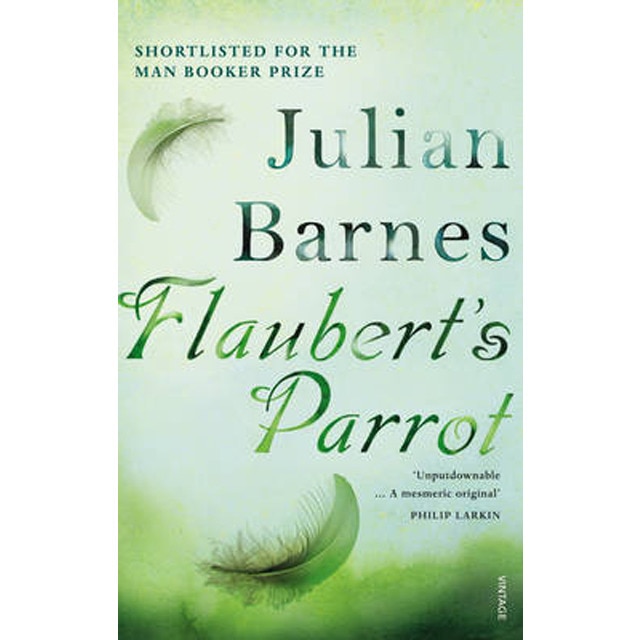 Imagem 0 de Flaubert's parrot