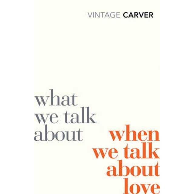 Imagem 0 de What We Talk About When We Talk About Love