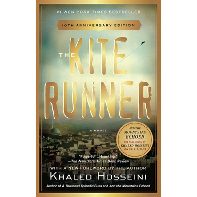 Imagem 0 de The Kite Runner 10th Anniversary Edition