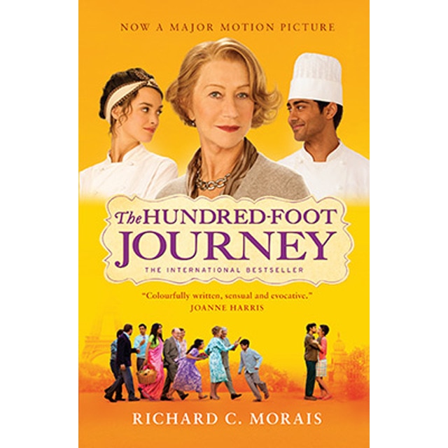 Imagem 0 de The Hundred-Foot Journey (Film Tie-In)