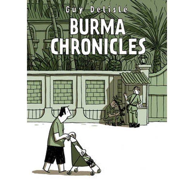 Imagem 0 de Burma Chronicles
