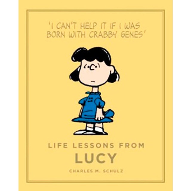 Life Lessons from Lucy 1