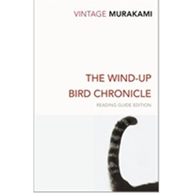 Wind-Up Bird Chronicle. The 1