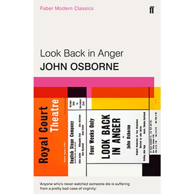 Look back in anger 1