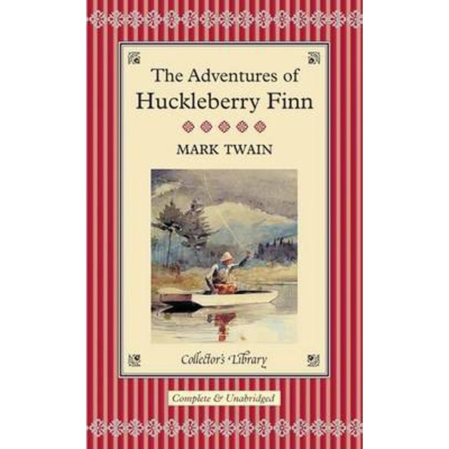 Imagem 0 de Huckleberry Finn
