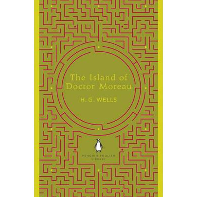 Imagem 0 de The Island Of Doctor Moreau