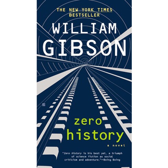 Zero History 1