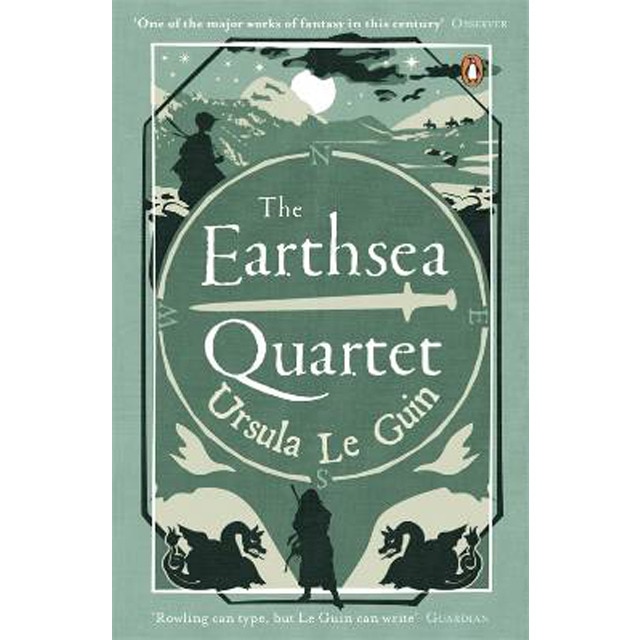 Imagem 0 de Earthsea quartet, the
