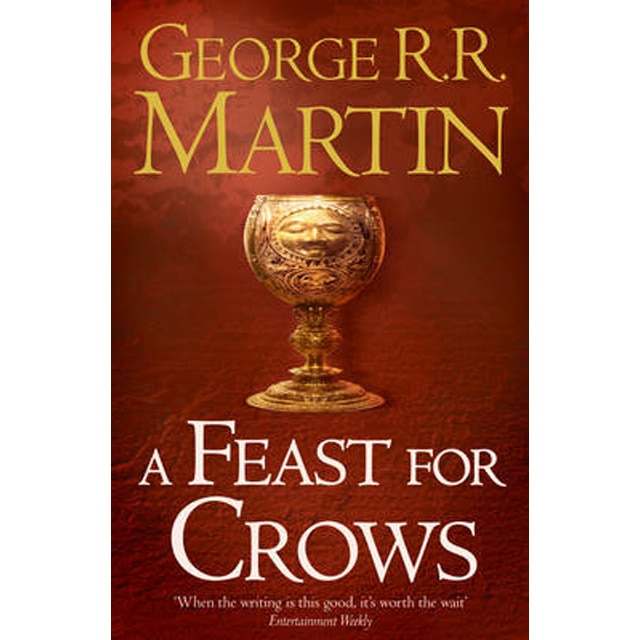 Feast For Crows Book 4. A 1