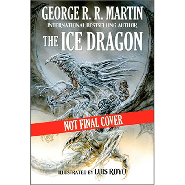 The Ice Dragon 1