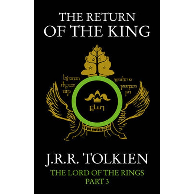 The Return Of The King (Part 3) 1