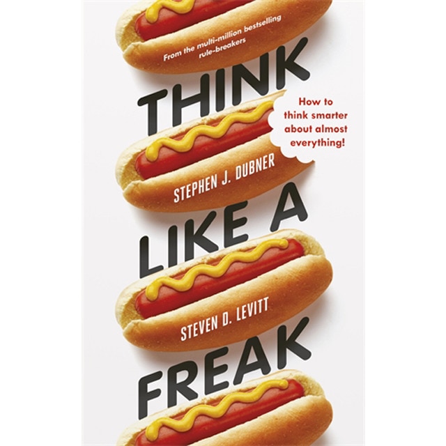 Think Like A Freak 1