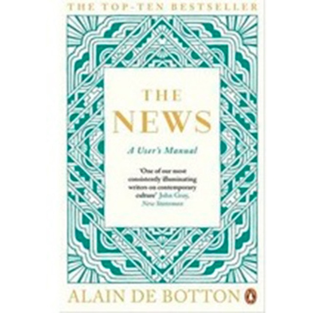 The News: A User's Manual 1