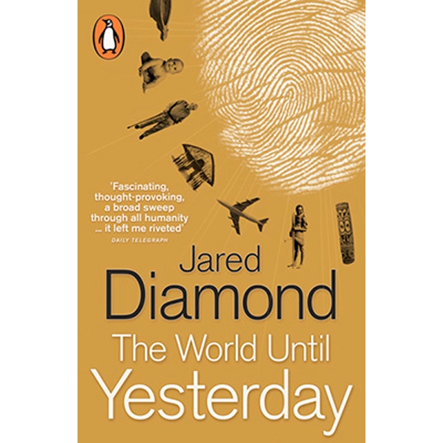 Imagem 0 de The World Until Yesterday