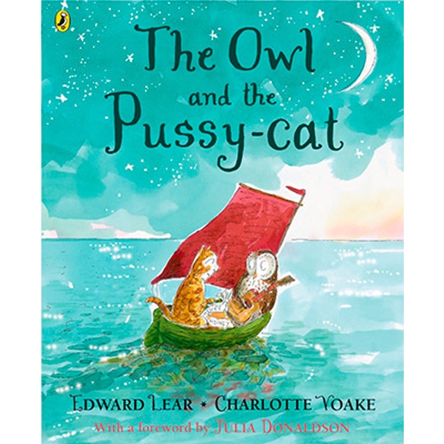 Imagen 0 de The owl and the pussy-cat  (Tapa blanda)