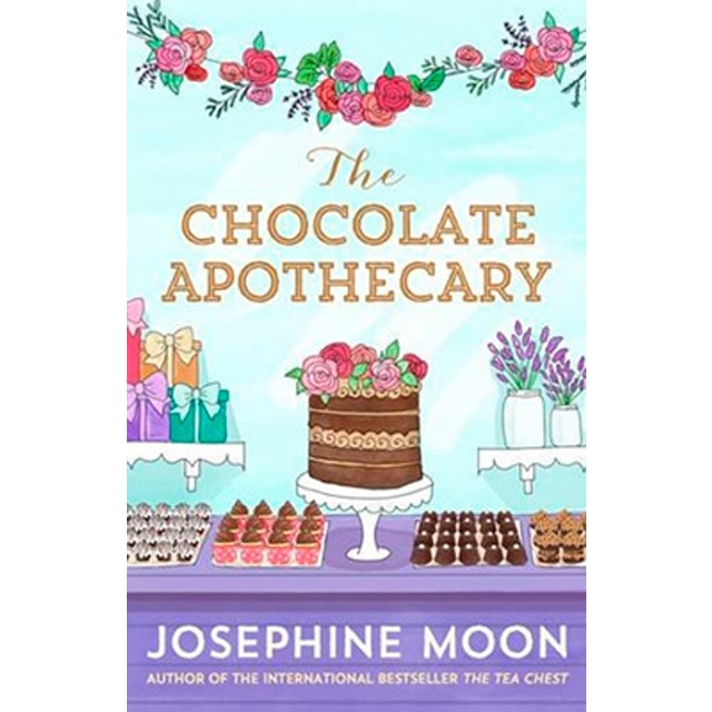 The Chocolate Apothecary 1