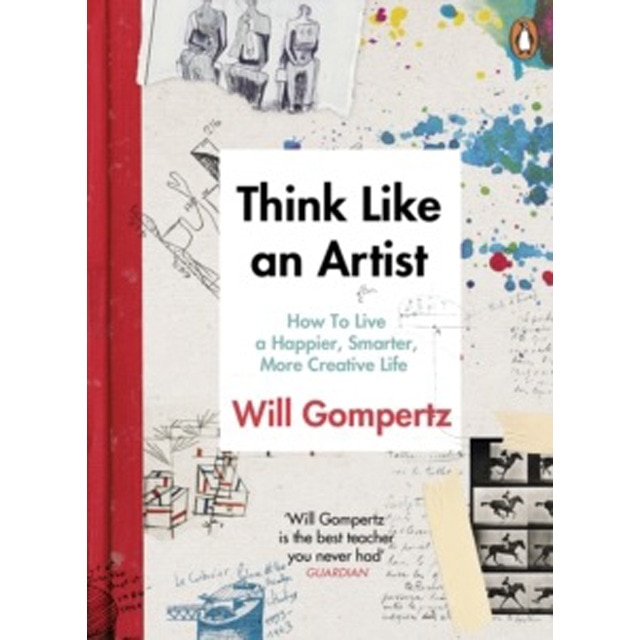 Imagem 0 de Think Like An Artist